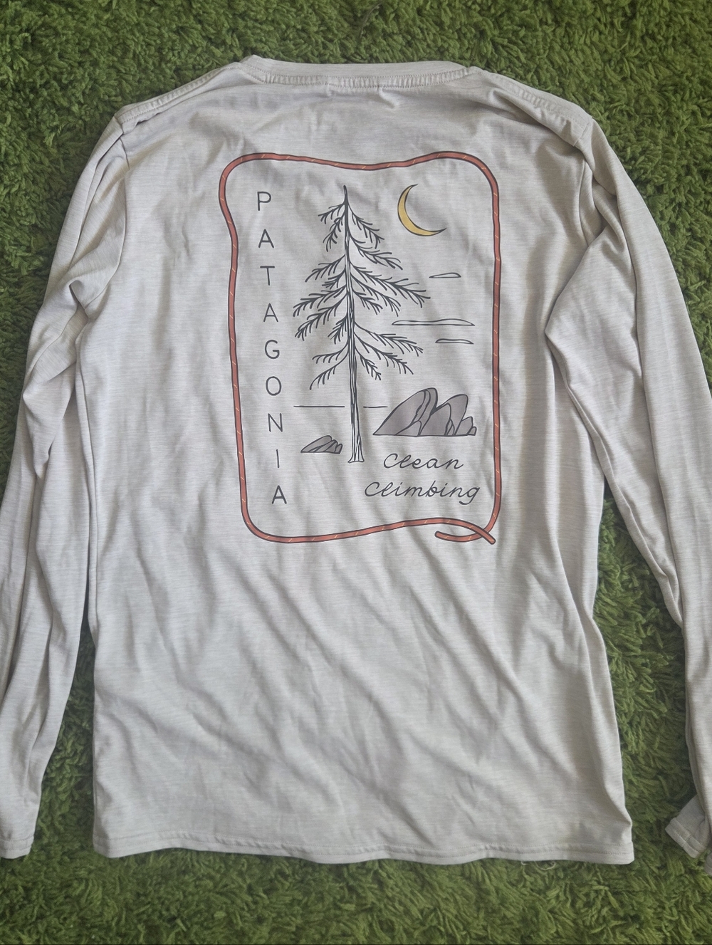 Patagonia Capilene Cool Daily Longsleeve Shirt - Picture 4 of 5